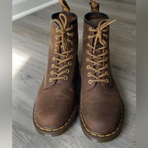 Doc Martens Boots Womens Size 11 worn once